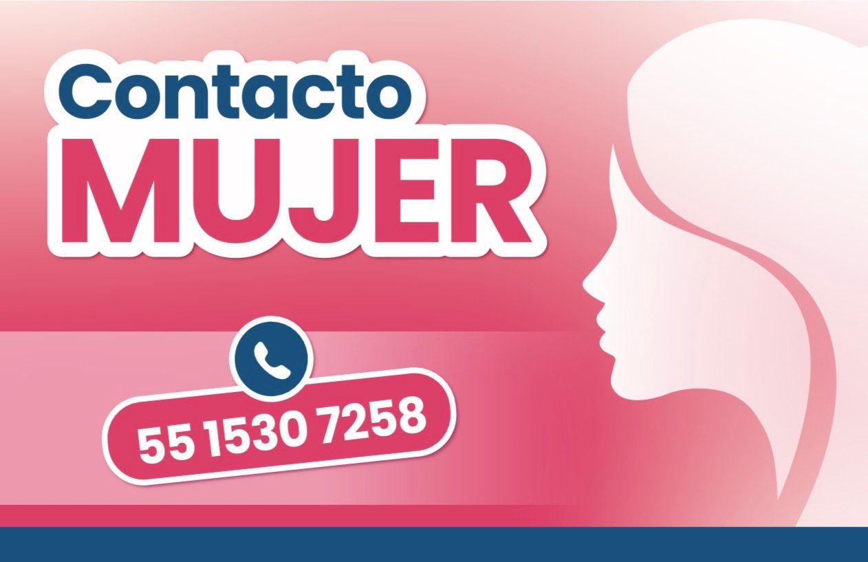 Contacto Mujer PIAEF